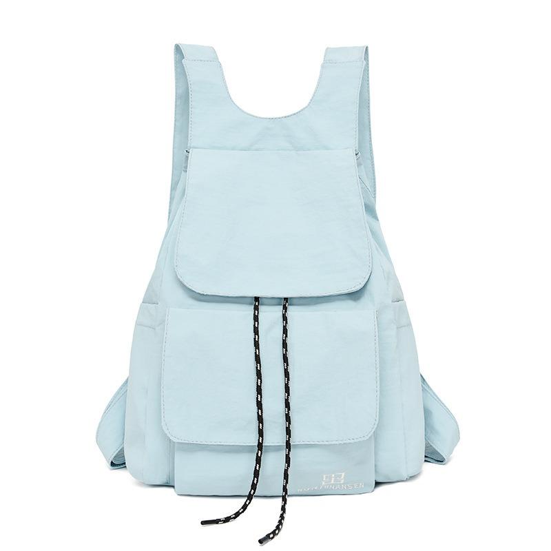Lightweight Travel Backpack Outdoor Sports Backpack Class Commuter School Bag Versatile Leisure