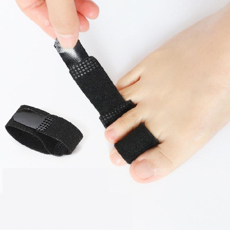 Separadores de Dedos Compactos de Silicone Corretor de Dedo em Martelo Pequeno Para Pé Confortável Suporte Elástico Suave Fácil de Limpar