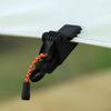 Rope Tent Clamp Strong Grip Tarpaulin Tent Wind Rope