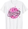 Retro Boone First Name I Love Boone 80's Vintage Unisex T-Shirt