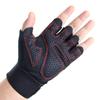 Professional Sports Fitness Gloves for Men Women Breathable Wrist Bracers Riding Training Equipment Durable Palm Protection