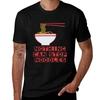 James May Nothing Can Stop Noodles IV TShirt Plus Size Lightweight Top