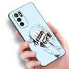 My Hero Acadamia Phone Case For Xiaomi Redmi Note 7 8 9 10 Lite 11 11E 11T 12 Pro 11S 4G 10T 5G 8T 9S 10S Soft TPU Black Cover