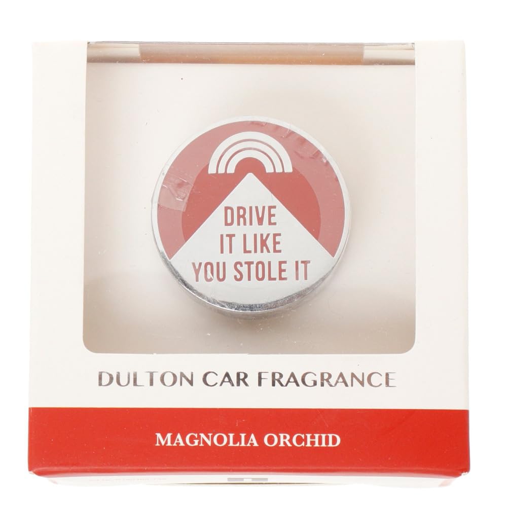 Dulton Magnolia Orchid G975-1271A Car