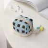 Protective Cover Polyester Zipper Storage Bag Multifunction Cute Earphone Case Portable Zipper Pouch Coins Storage
