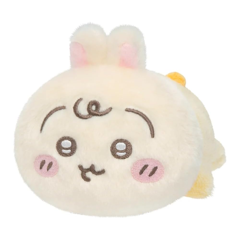 Плюшевая игрушка Chiikawa для ползания младенцев (Кролик)