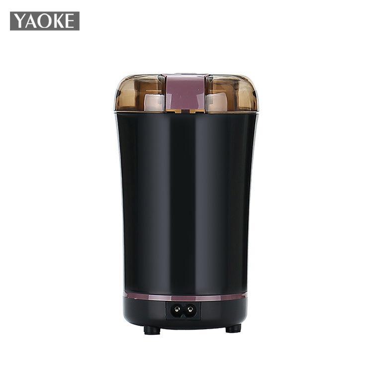 Portable Electric Grain & Coffee Grinder