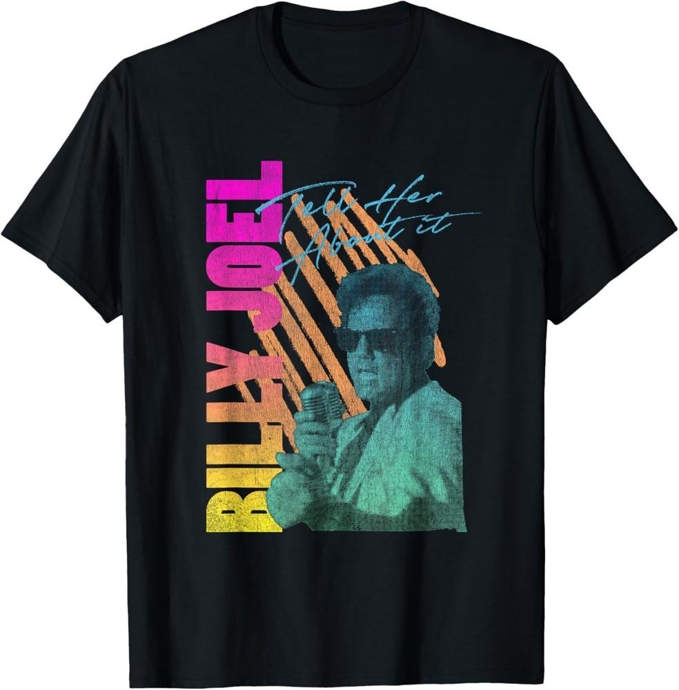 

Билли Джоэл - Футболка Tell Her About It 4XL