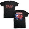 UB40 Red Red Wine T-Shirt
