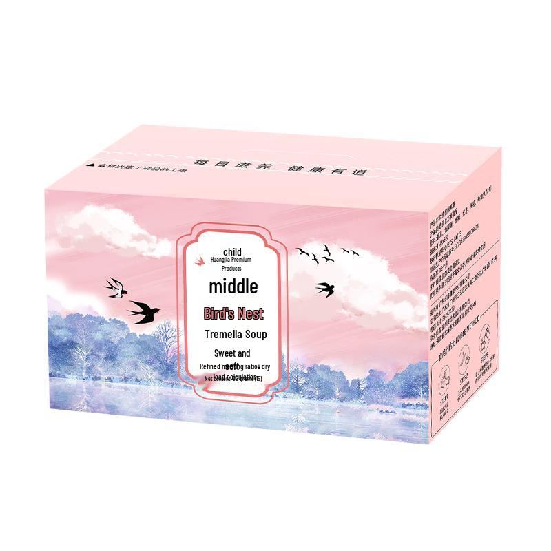 Instant Bird s Nest Tremella Soup