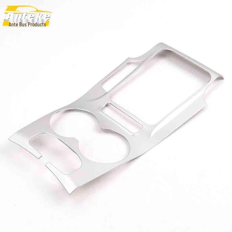 

CS75 Рамка декора переключения передач и блестящая наклейка на панель приборов для подстаканника, автомобильные аксессуары