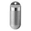 Compact Titanium Non-slip Pill Box - Multi-compartment, Waterproof, Moisture-proof, Perfect for On-the-go Storage