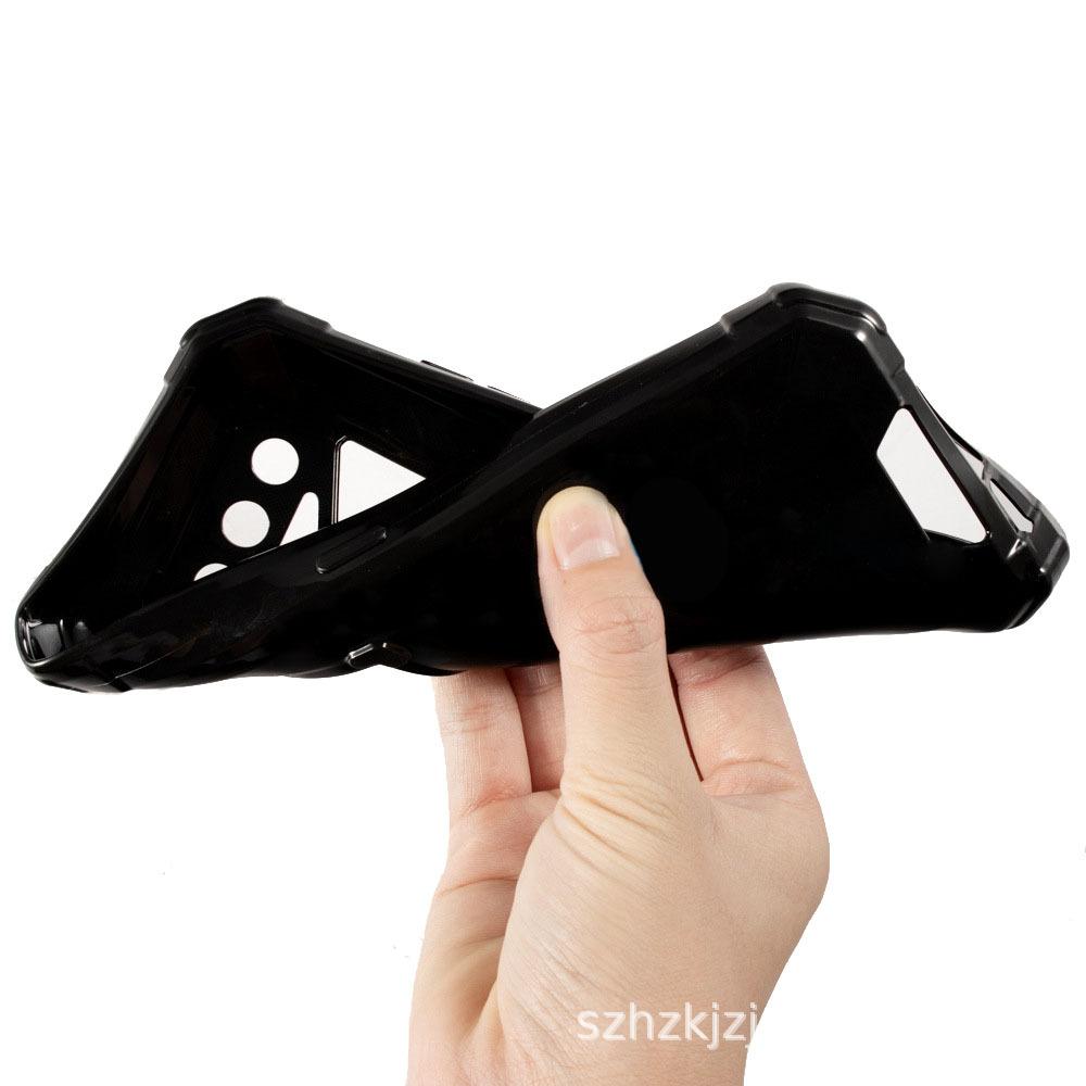 Applicable to Oukitel WP11 mobile phone case silicone case Oukitel WP11 protective case Ouqi WP11 material case