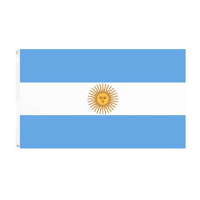 90*150 cm Polyester Kumaş Ekran Baskılı No.4 Bayrak Özelleştirilmiş Sovyetler Birliği Bayrağı