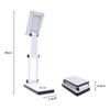 NEW Portable Folding LED Lamp Rechargeable Lamp Desk Table Lamp White