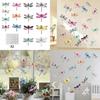 Insect Birthday Spring Theme Wall Stickers With Dragonfly Designs For Party Kids