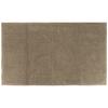 Bathroom Mat Balls 45X75 Cm Taupe