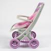 Spielzeug "Puppenwagen mit Chaiselongue" rosa