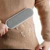 Pet hair sticker dust brush Manual static detachable brush suitable for clothing, sofas bedding products Pet hair cleaning brush