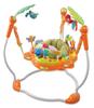 Rainforest Baby Jumper & Swing: Fitness Bouncer for Ages 0-3