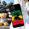 Emperor Menelik II of Ethiopia Case For Honor Magic 7 Lite 5 6 8 Pro X9a X9b X9c X9d X8b X8c 50 70 90 200 400 Win RT Cover