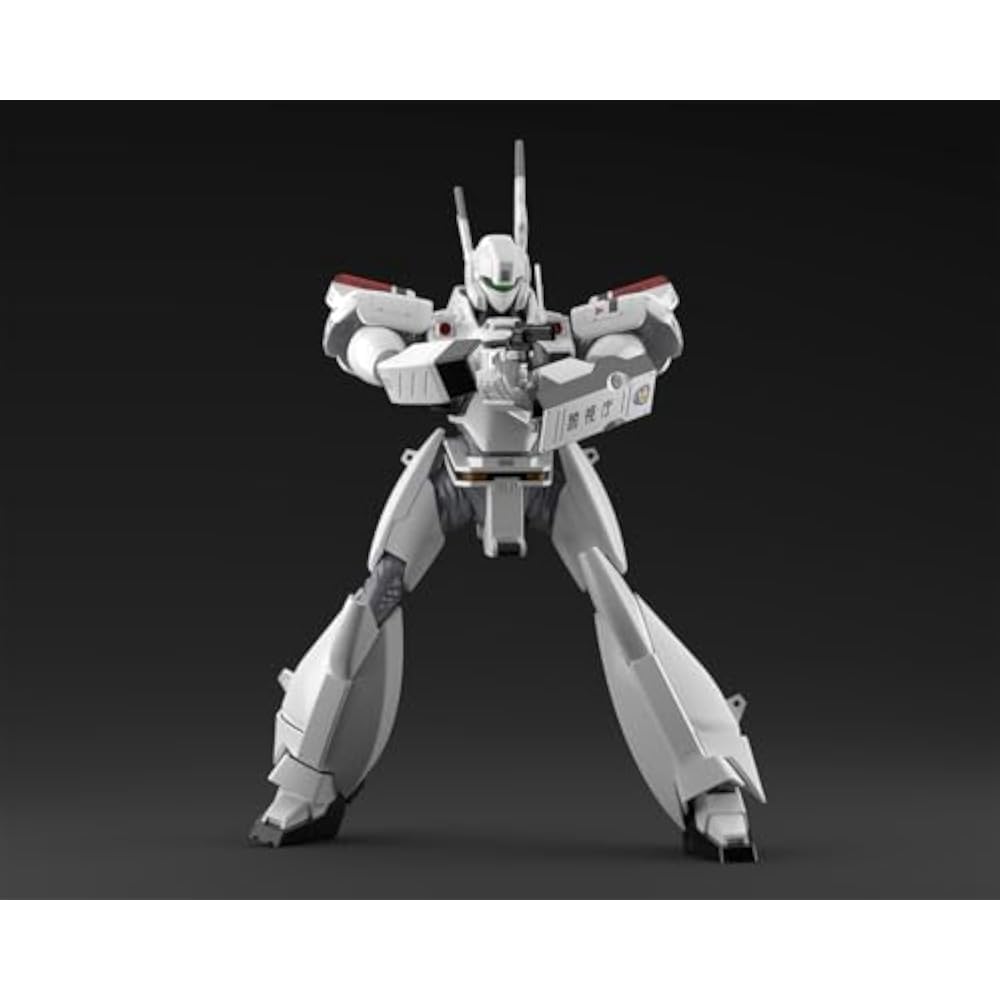 Qingdao Bunka Kyosai Mobile Police Patlabor AV-98 Ingram 1 (total Height Approx. 190 Mm) + 98 Spe...