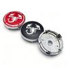 4pcs Scorpion Logo Emblem Badge Car Wheel Center Caps 60MM 56MM Car Wheels Hub Cap Rim Hubcaps Cover Replace Styling Accessories
