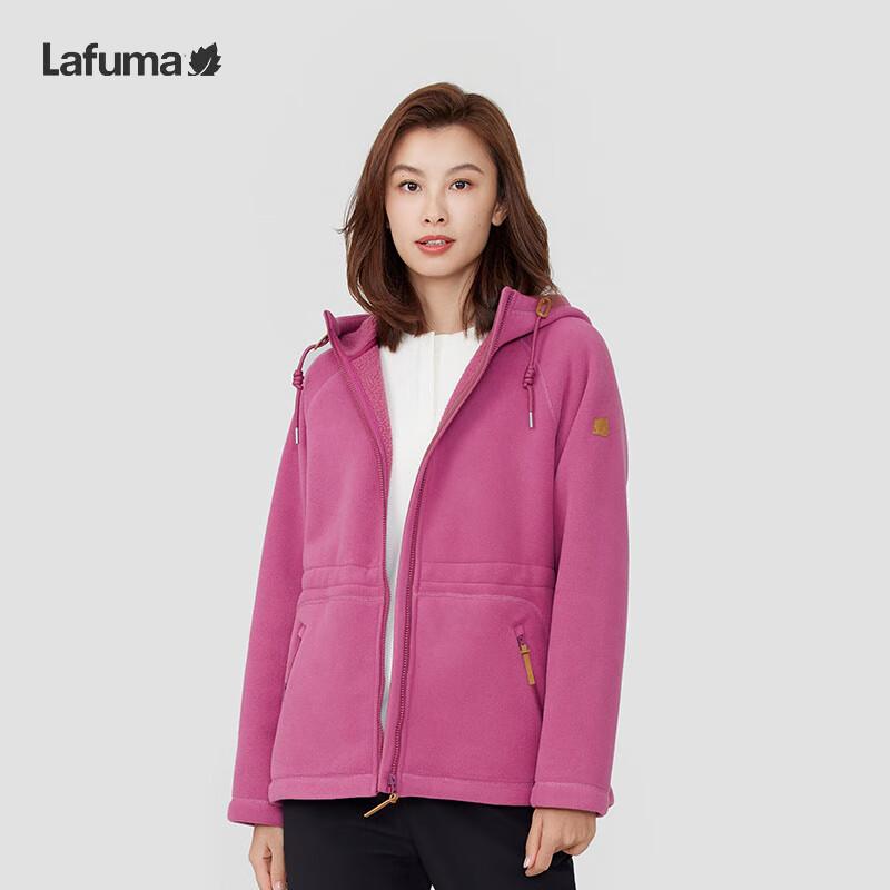 Женская флисовая куртка с капюшоном LAFUMA LFJA4DR86 170/88A (40)
