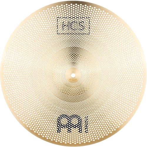 MEINL Cymbals Practice HCS Series Crash Cymbal, 16" P-HCS16C