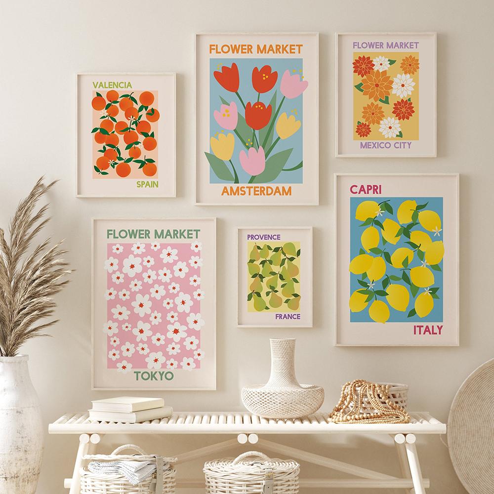 

Токио Амстердам Мексика Испания Франция Италия Картина маслом