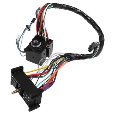 Ignition Switch Lock Cable 26061331 1S6481 26075995 D1414D US297 for C1500 C2500 C3500 K1500 K2500 Replacement Part