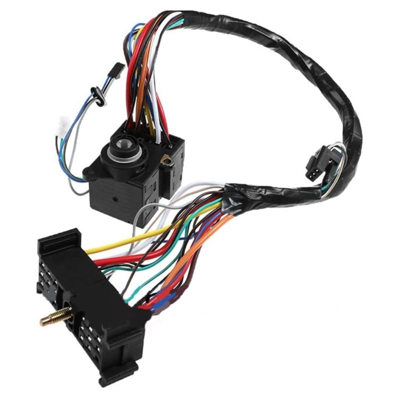 Ignition Switch Lock Cable 26061331 1S6481 26075995 D1414D US297 for C1500 C2500 C3500 K1500 K2500 Replacement Part 1