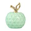 Fruit Statue, Fruit Ceramic Ornament, Ceramic Fruit Statue Sculpture for Living Room