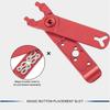 Versatiles Cycling Chain Pliers With Ergonomic Handle Heavy Type Bike Chain Tool for Cyclists and Repair Shops