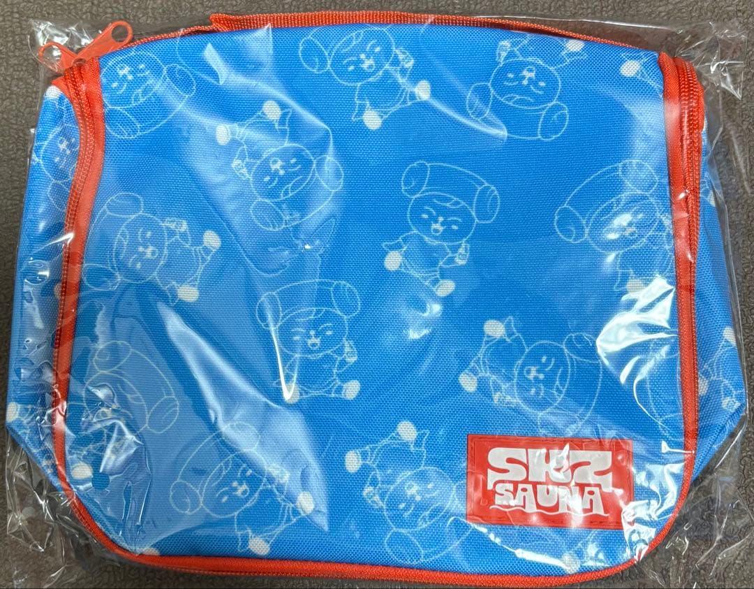 

[USED] Stray Kids Pop-Up Travel Pouch, Papim Papim