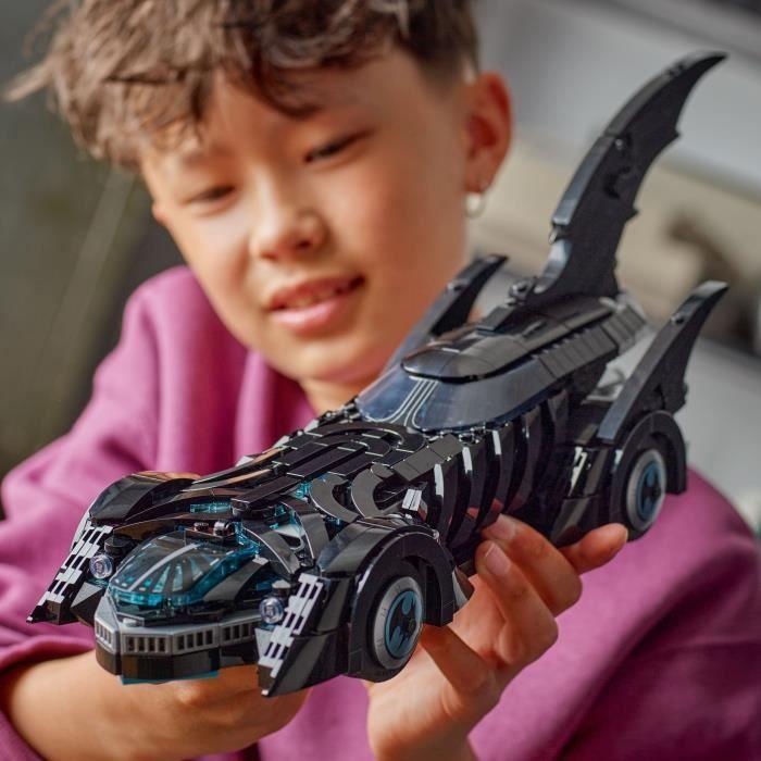Lego dc batman 76304 batmobile batman forever - jeu de construction enfant dès 12 ans