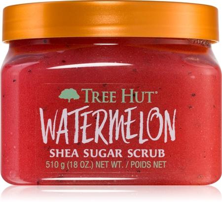 

Tree Hut Watermelon Body Scrub TU прозрачный