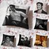 Musife Lee Byung Hun Cushion Cover Premium Comfort Reversible Pillow Cove -Two In One Design for Any Room & Car Interior
