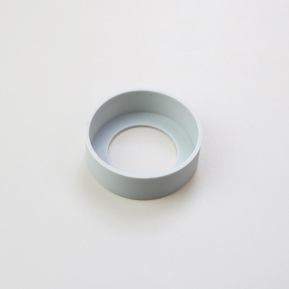 28 Colors 6.0CM Silicone Cup Bottom Cover 60MM Cup Bottom Ring Coaster Sleeve Sheath Wear-resistant Anti-fall Bottom Cover