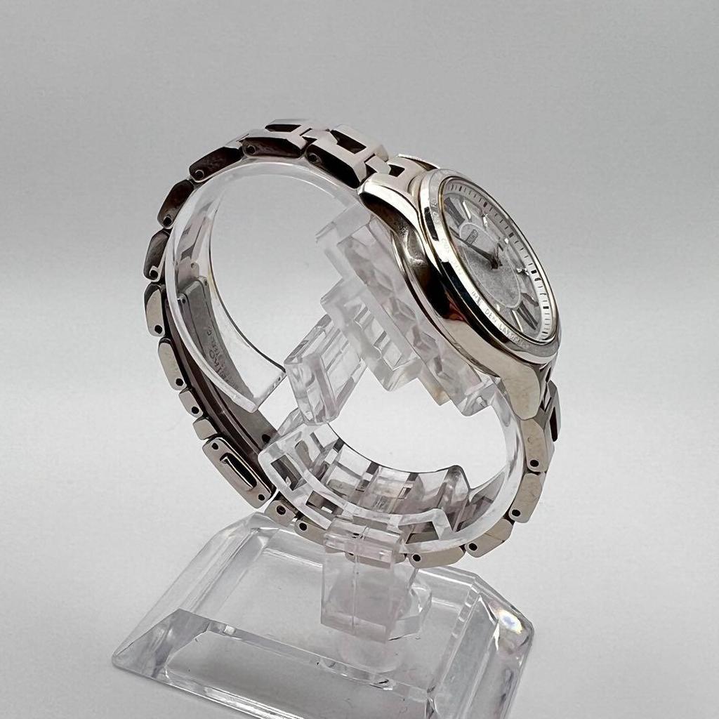 [USED] LUKIA glitter dial radio solar SEIKO watch