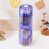 Sanrio Labubu Pencils & Sharpener Set – Creative Student Stationery for Smooth Writing