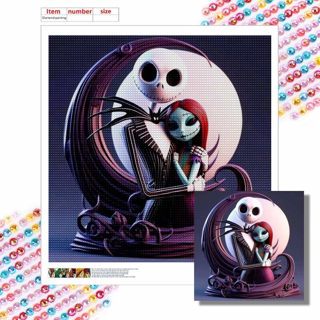 DIY Diamond Painting People Who Embrace Each Other Cross Stitch Kit Mosaic Art Diamond Painting Full Circle Diamond Home Decoration