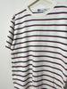 Vintage Striped Tshirt Size M