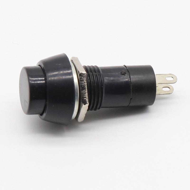 

6 шт. Миттєва кнопка 3А 250В AC 12мм