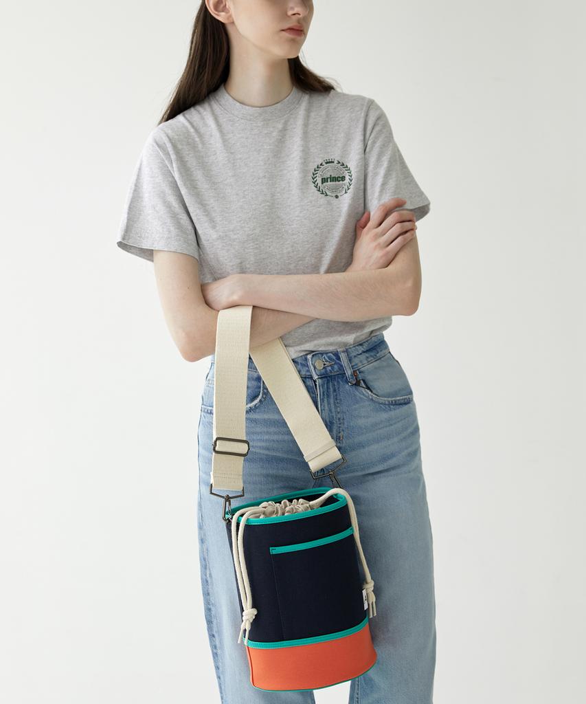 Anodds Fram Basket Canvas Bag 4 Colors