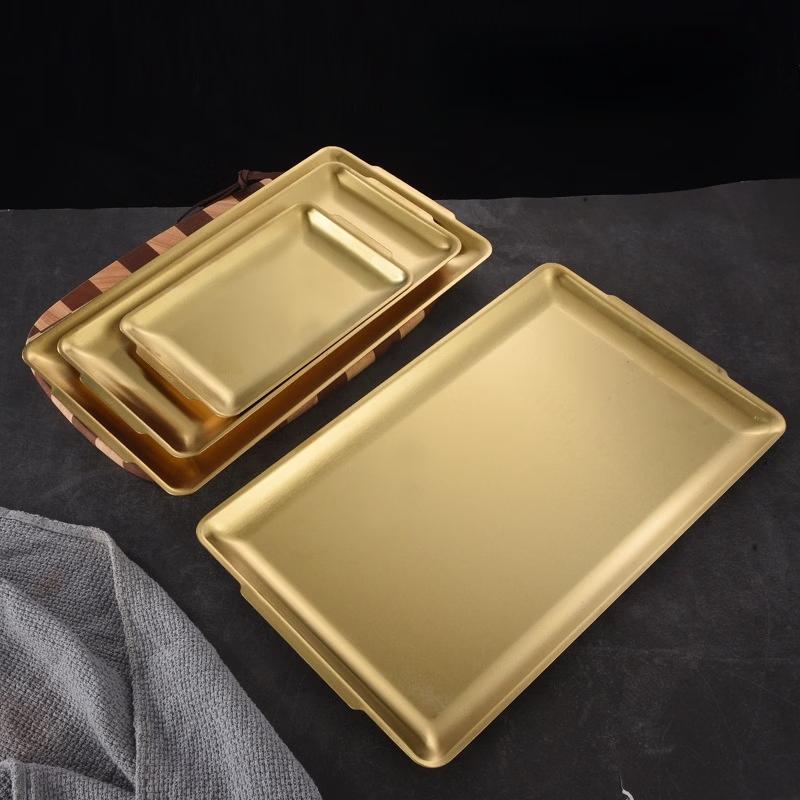

ZISIZ Stainless Steel Korean Roasting Pan