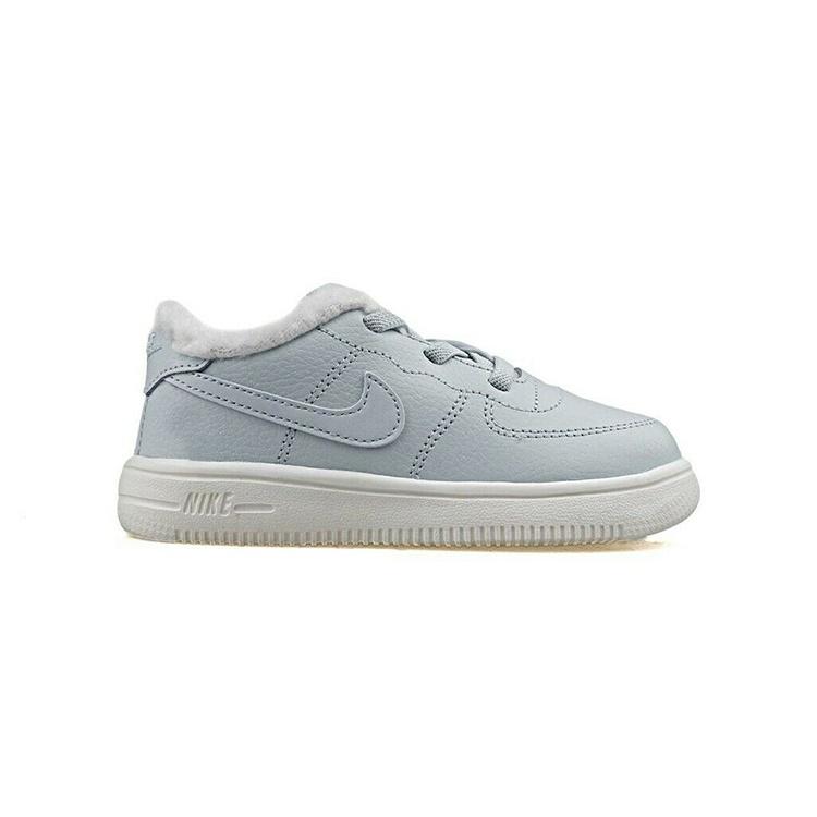 (TD) Nike Force 1 '18 SE 'Pure Platinum' Baby AR1134-001