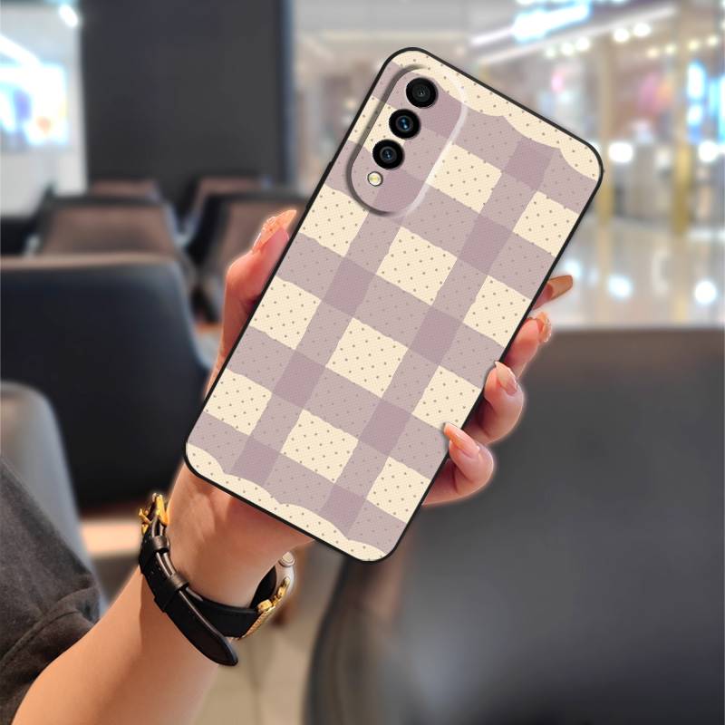 Miękkie etui Pełne owinięcie Etui na telefon Dla Wiko T50 Odporne na zabrudzenia Modny design Wstrząsoodporne Wodoodporne Tylna okładka Graffiti Słodkie