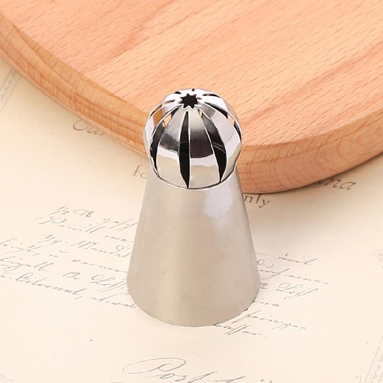 Piping Nozzles Baking Gadget Kits Cake Decorating Supplies Gift for Baking Lover