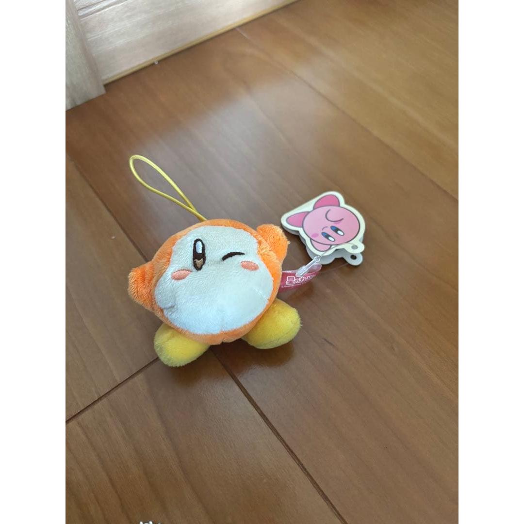 Kirby s Dream Land Waddle Dee Mascot Plush Toy